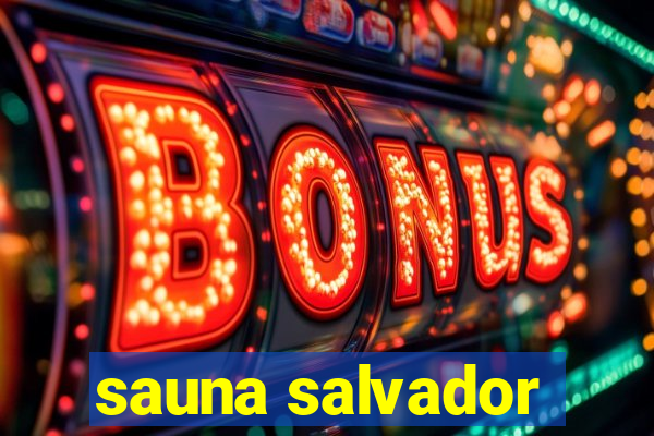 sauna salvador